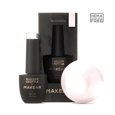 Builder&Bottle BG08 Milky Pink