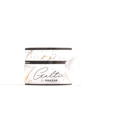 MAKEAR GELTIX Thixotropic Gel, GT04, Milky Shine, 50 ml