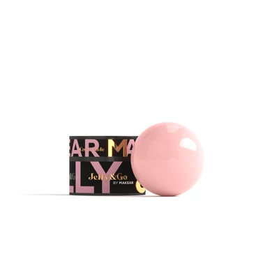 MAKEAR Jelly&Go Cover Nude 15ml, JG04 építőzselé