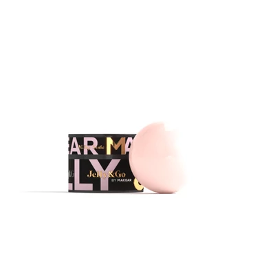 MAKEAR Jelly&Go Milky Nude 15ml, JG03 építőzselé