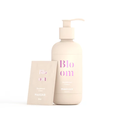 Kéz- és testápoló Bloom 3ml - Armani My Way által ihletett illat