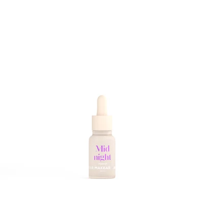 Bőr- és körömápoló olaj Midnight 10ml - YSL Black Opium által ihletett illat