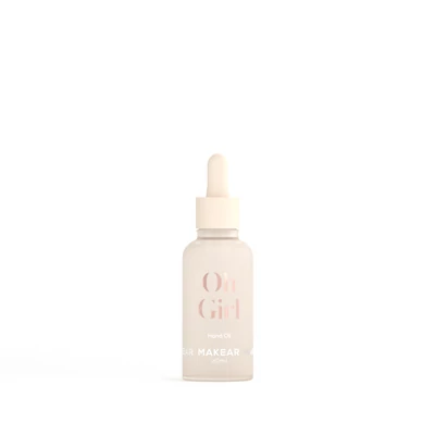 Bőr- és körömápoló olaj Oh Girl 30ml - Chanel Mademoiselle által ihletett illat