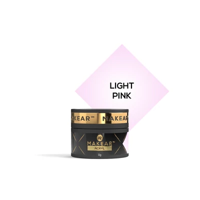 Porcelánpor Light Pink 11g