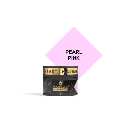 Porcelánpor Pearl Pink 11g