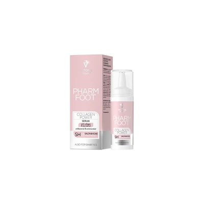 COLLAGEN POWER - Kollagén szérum teafaolajjal 15 ml