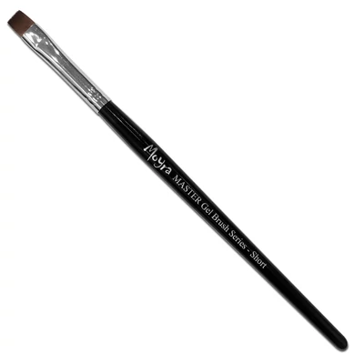 Moyra Master Gel Brush Series ecset- Short