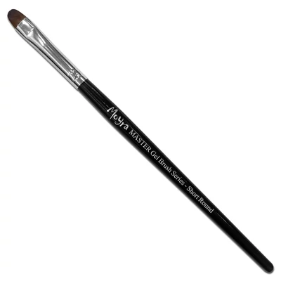 Moyra Master Gel Brush Series ecset- Short round