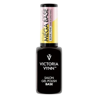 Victoria Vynn Gel Polish Mega Base Blink Pink 8 ml