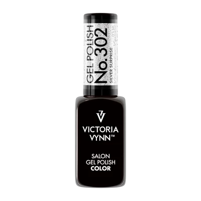 Victoria Vynn GEL POLISH 302 Silver Surprise 8 ml