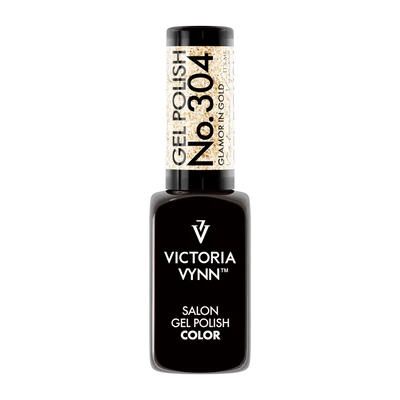 Victoria Vynn GEL POLISH 304 Glamor in Gold 8 ml