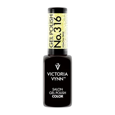 Victoria Vynn Gel Polish 316 Lemon Tree