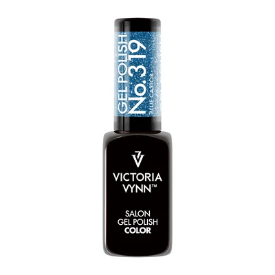Victoria Vynn GEL POLISH 319 Blue Castor