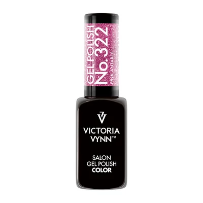 Victoria Vynn GEL POLISH 322 Pink Antares