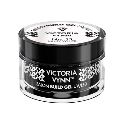 Build Gel 15 Milky White, több méretben
