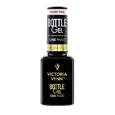 Bottle Gel Candy Pink