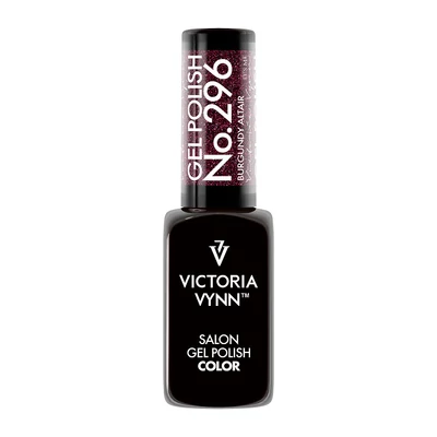 Victoria Vynn GEL POLISH 296 Burgundy Altair 8ml