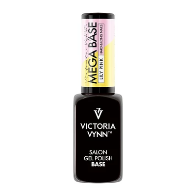 Victoria Vynn Gel Polish Mega Base Lily Pink 8 ml
