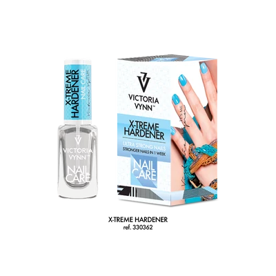 X-TREME HARDENER körömerősítő lakk 9ml