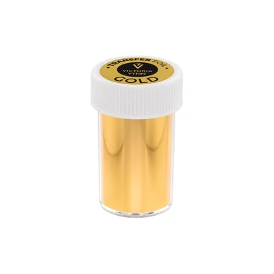 Transzferfólia gold