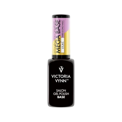 Victoria Vynn Gel Polish Mega Base Lilac 8ml