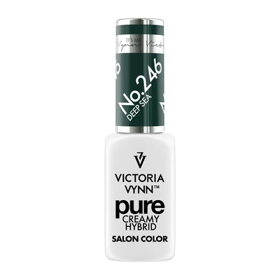 PURE CREAMY HYBRID 246 Deep Sea 8 ml