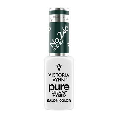 PURE CREAMY HYBRID 246 Deep Sea 8 ml