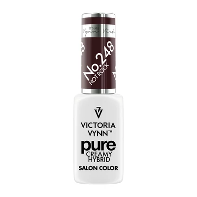 PURE CREAMY HYBRID 248 Hot Rock 8 ml