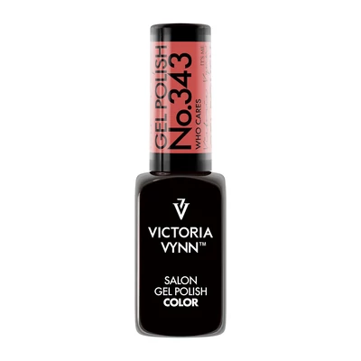 Victoria Vynn Gel Polish 343 Who Cares, 8 ml Victoria Vynn Gel Polish 343 Who Cares, 8 ml