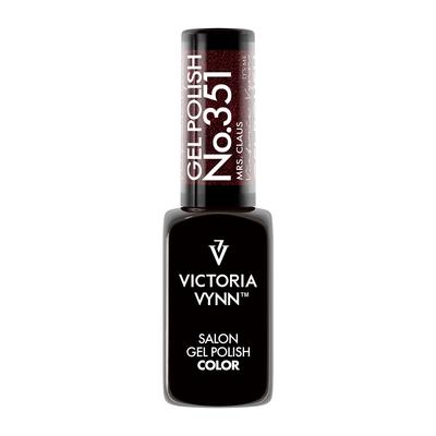 Gel Polish 351 Mrs Claus, 8 ml