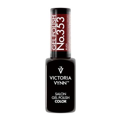 Gel Polish 353 Rudi, 8 ml