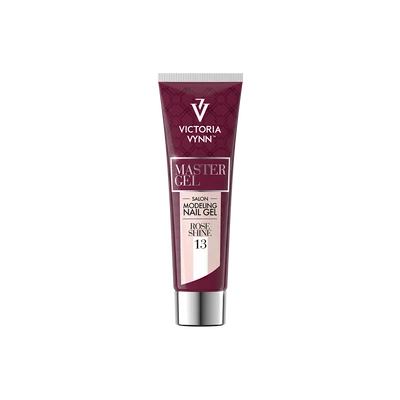Master Gel 13 Rose Shine 60g