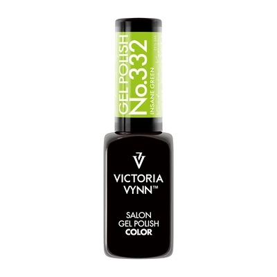 Victoria Vynn Gel Polish 332 Insane Green, 8 ml