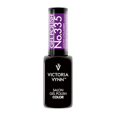 Victoria Vynn Gel Polish 335 Loony Cyclamen, 8 ml