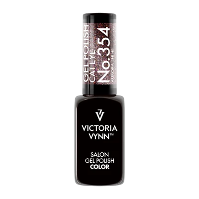 Victoria Vynn Gel Polish 354 Cat Eye Aurora Shine