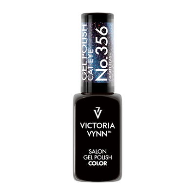 Gel Polish 356 Cat Eye Night Flash