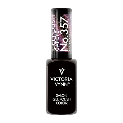 Victoria Vynn Gel Polish 357 Cat Eye Party Flash