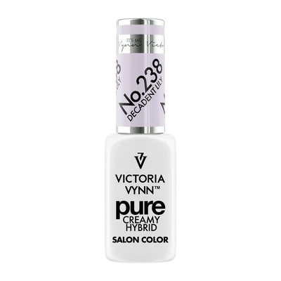 PURE CREAMY HYBRID 238 Decadent Lily 8 ml