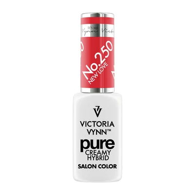 PURE CREAMY HYBRID 250 New Love, 8ml