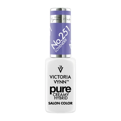 PURE CREAMY HYBRID 251 Lovender, 8ml