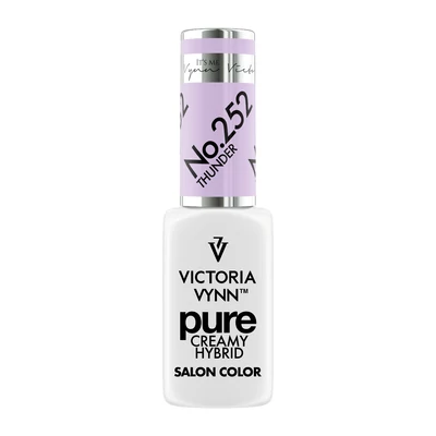 PURE CREAMY HYBRID 252 Thunder, 8ml