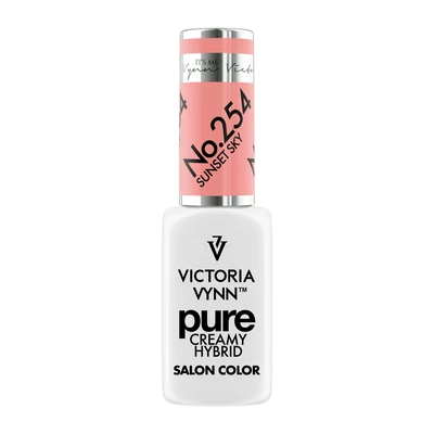PURE CREAMY HYBRID 254 Sunset Sky, 8ml