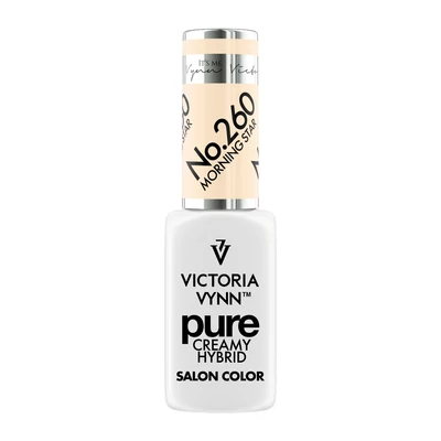 PURE CREAMY HYBRID 260 Morning Star, 8ml