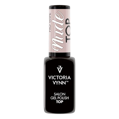 Victoria Vynn Gel Polish Nude Top No Wipe 8 ml