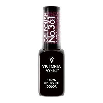 Victoria Vynn Gel Polish 361 Purpurina Victoria Vynn Gel Polish 361 Purpurina