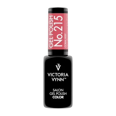 Victoria Vynn Gel Polish 215 Coral Reef 8 ml