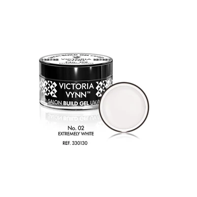 Build Gel 02 Extremely White, több méretben