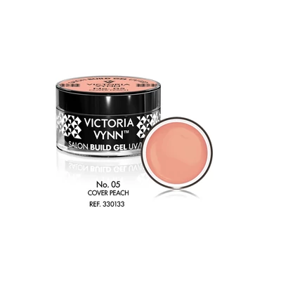 Build Gel 05 Cover Peach, több méretben