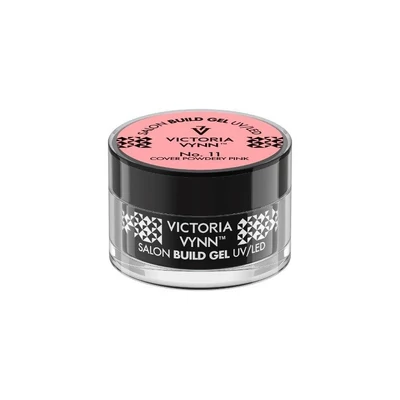 Build Gel 11 Cover Powdery Pink, több méretben