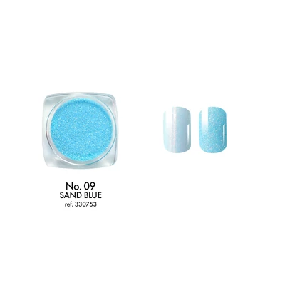 Effekt por 09 SAND BLUE